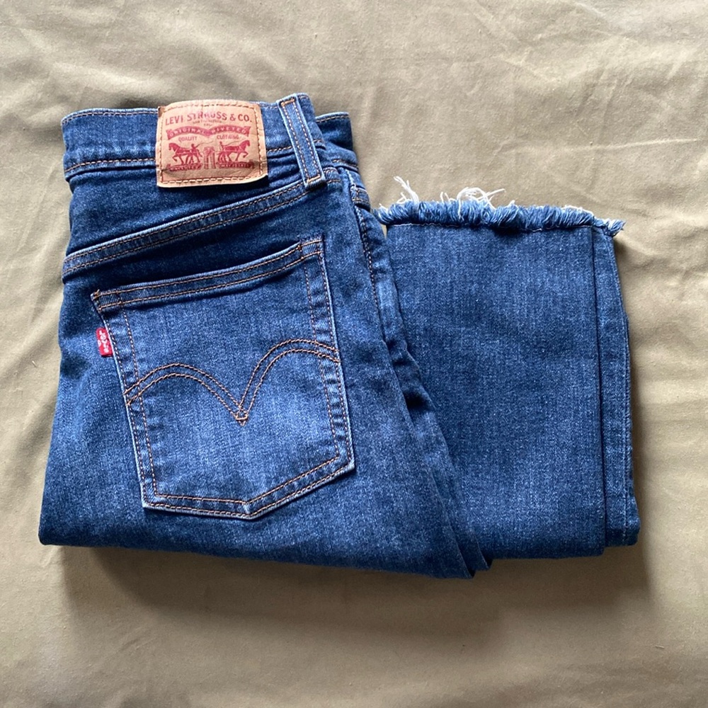 Levi’s Wedgie Skinny Size 28